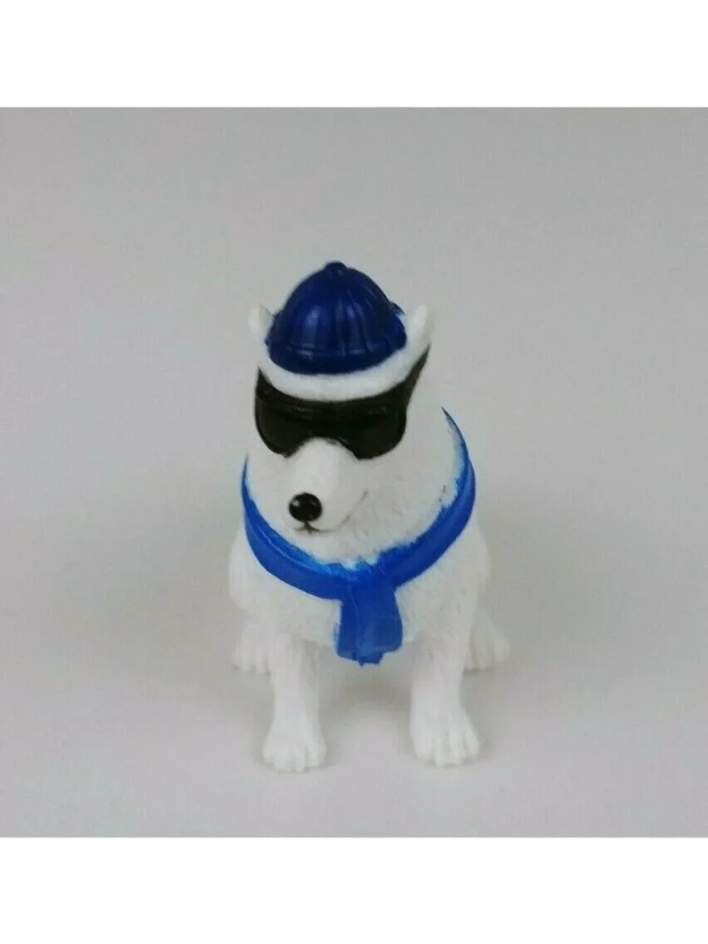 Homies County Dog Pound Series 3 Snowy rare
